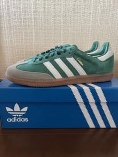 adidas Samba OG College Green 26.5cmのサムネイル
