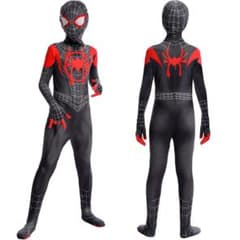 Spider-Man costume for kids, ships immediately.