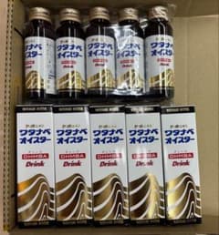 ワタナベオイスター ドリンク 50ml×10本 - メルカリ