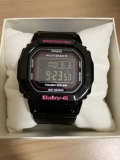 CASIO G-SHOCK DWのサムネイル