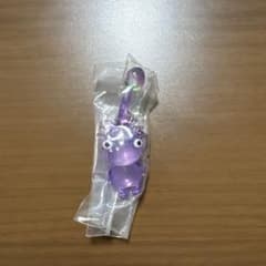 ピクミン 紫 めじるしキーホルダーのサムネイル