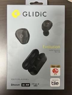 GLIDiC Sound Air TW-7100 アーバンブラック SB-WS…のサムネイル