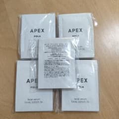 ポーラ　POLA APEX SERUM 912 サンプル10包× 5パックのサムネイル