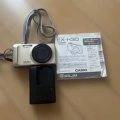 ク*ン様 CASIO EXILIM EX-H30 コンパクトデジタルカメラ 本体のサムネイル
