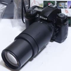 ☆スマホに送れる一眼レフ☆名機!☆望遠☆Nikon D70sセット♪ - メルカリ