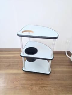 聖さま専用4個セット 麻雀サイドテーブル④　型番TS-33B　恐らくマツオカ 聖さま専用4個セット 麻雀サイドテーブル④ 型番TS-33B 恐らくマツオカ