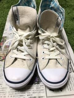 スニーカー 26cm VANS バンズのサムネイル