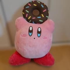 별의 커비 Yummy BIG 인형