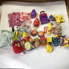 マクドナルド ミールトイ ビンテージ 平成レトロ まとめ売り - メルカリ