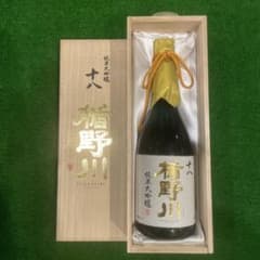 【未開栓】楯野川 純米大吟醸 「十八」 720ml 未開栓】楯野川 純米大吟醸 「十八」 720ml - メルカリ
