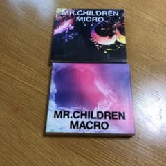 Mr.Children  MACRO MICROのサムネイル
