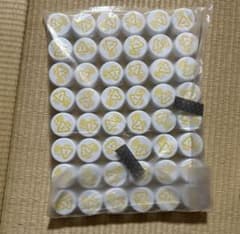 Thumbnail of ペットボトルキャップ48個セット