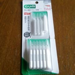サンスター　G・U・M　歯間ブラシのサムネイル