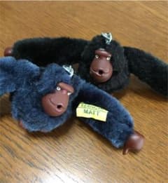 ♪ キプリング マスコット 2個セット ♪のサムネイル