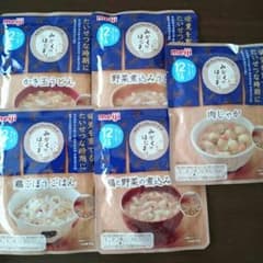 ６食‼ 12ヶ月頃〜みかくのはじまりのサムネイル