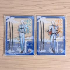刀剣乱舞 雲生・雲次 雲の旅 アクリルスタンド セット - メルカリ