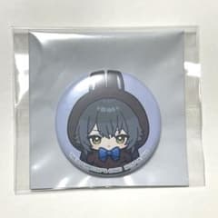 学園アイドルマスター 学マス GIGO 特典 ミニ缶バッジ　月村手毬のサムネイル