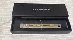 B*n様 Titaner チタンEDC定規「Ruler- the Mix」のサムネイル