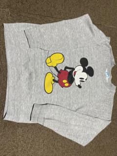 Disney ミッキーマウス スウェット Sのサムネイル