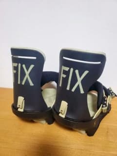 専用です　fix binding highlax M 美品　 FIX 専用です fix binding highlax M 美品 FIX - メルカリ