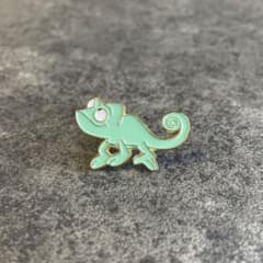 トカゲ とかげ 爬虫類 ペット ラプンツェル パスカル ディズニー
