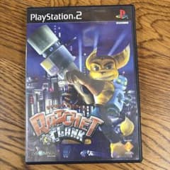 ラチェット＆クランク PS2 ソフトのサムネイル
