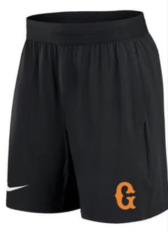 読売ジャイアンツ　プラクティス　ウーブンショーツNike DRI-FIT 読売ジャイアンツ プラクティス ウーブンショーツNike DRI-FIT - メルカリ