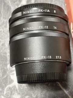 Nikon 接写リング PK-11A 12 13 - メルカリ