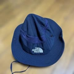 THE NORTH FACE キッズ ハット　ネイビー　 NNJ02316のサムネイル