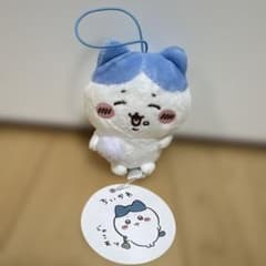 Thumbnail of ちいかわ ハチワレだらけマスコット