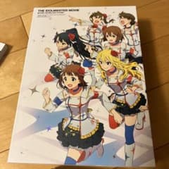 아이머스 MOVIE 빛나는 건너편에! [샤이니 페타] Blu-ray 있음