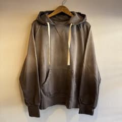 MOOJI MOOJI Everyday Hoodie STONE GRAY