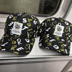 阪神タイガース キャップ 2つセットのサムネイル