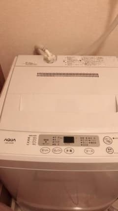全自動 洗濯機のサムネイル