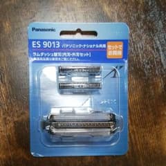 Panasonic 電動・電気シェーバー セット替刃 ES9013のサムネイル