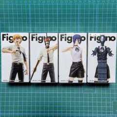 劇場版 チェンソーマン レゼ篇 Figuno 4体コンプセット - メルカリ