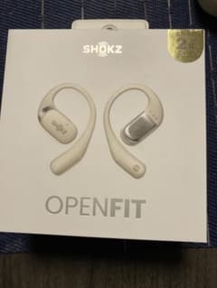 【美品】SHOKZ OPENFIT （ベージュ）のサムネイル