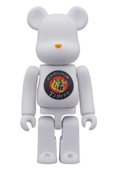 BE@RBRICK × 阪神タイガースコラボ 100%&400% セット BE@RBRICK × 阪神タイガースコラボ 100%&400% セット