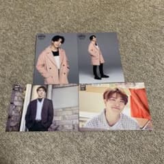 トレカ GOT7 ヨンジェ セットのサムネイル