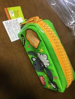 ひつじのショーン でかジッパーペンケースのサムネイル
