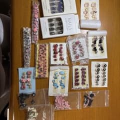 ネイルチップ まとめ売り 24ピース入りのサムネイル