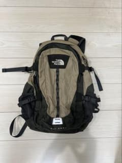 THE NORTH FACE HOT SHOT NM72006 ベージュのサムネイル