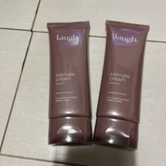laugh. Intimate Cream 2本セット