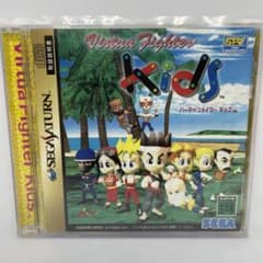 バーチャファイターキッズ セガサターン - メルカリ