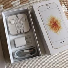 iPhoneSE イヤホン 充電器のサムネイル