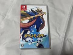 ポケットモンスター ソード Nintendo Switchのサムネイル