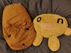 ぬいぐるみ 2点セットのサムネイル