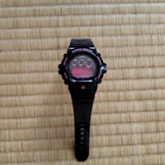 CASIO G-SHOCK mini ブラック/ピンクのサムネイル
