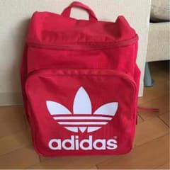 ぱんでぃんさん専用 adidas originals 赤のサムネイル