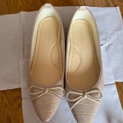 パンプス バレエシューズ フラットシューズのサムネイル
